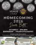 Cedarburg Home Coming Dinner Buffet